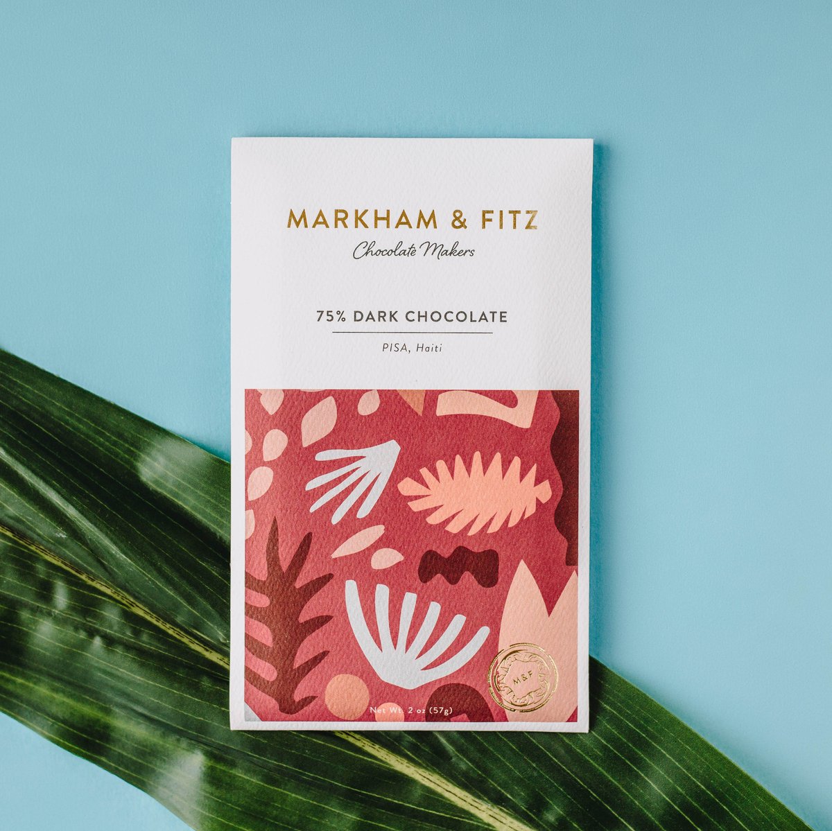 Package Crush: Markham & Fitz Chocolate