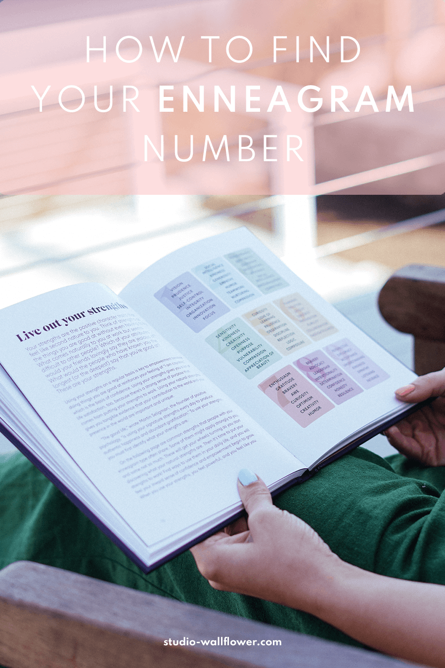 how to find your enneagram number