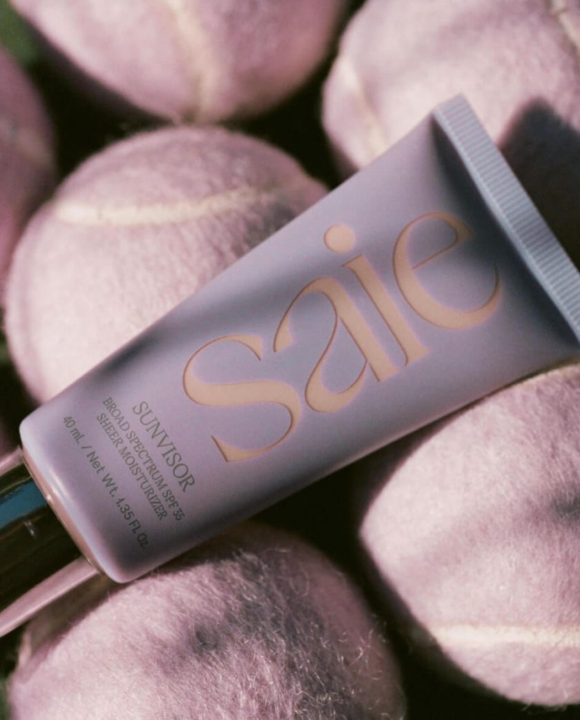 Saie | Beauty Brand Admiration