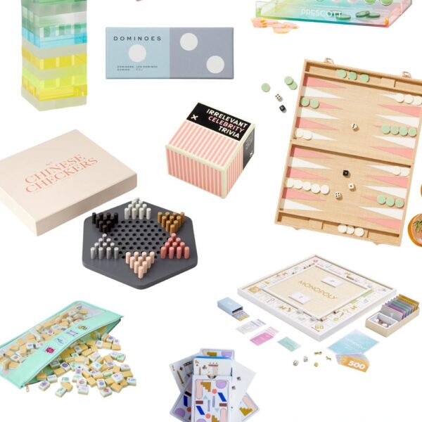 best board games - cute modern game gifts!