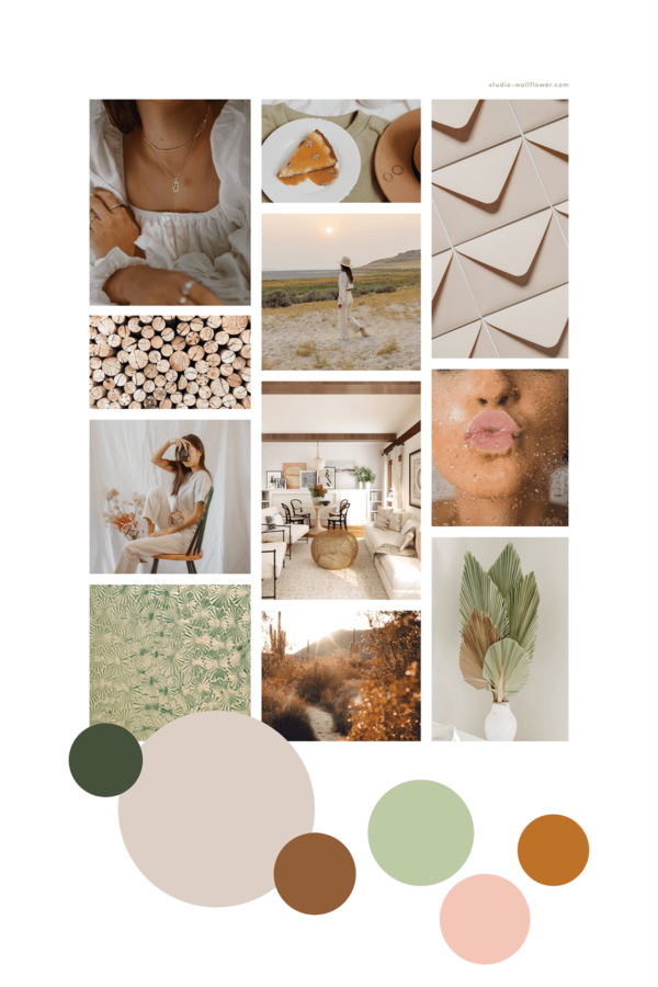 How to Make a Moodboard with Stock Photos (That Actually Looks Good)