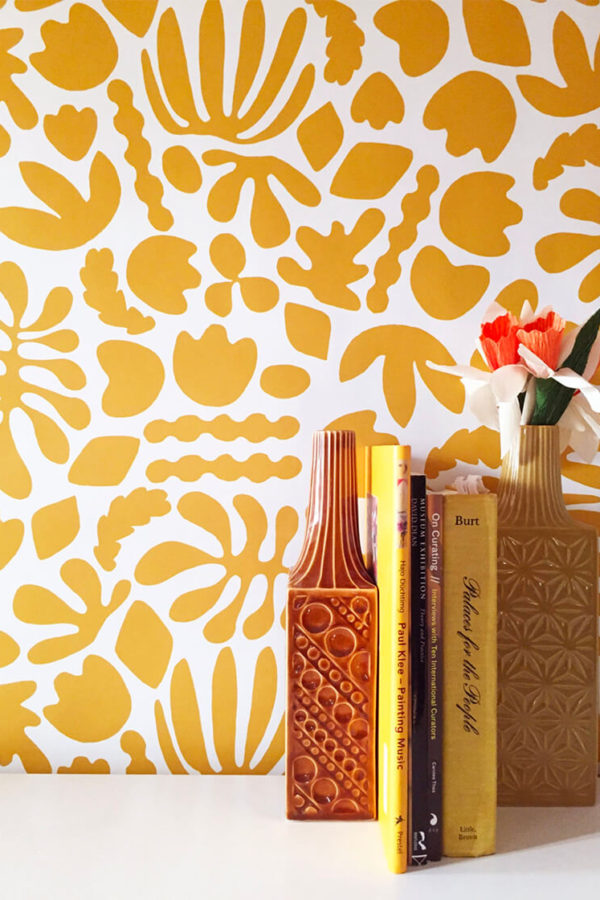 Removable Wallpaper on Etsy