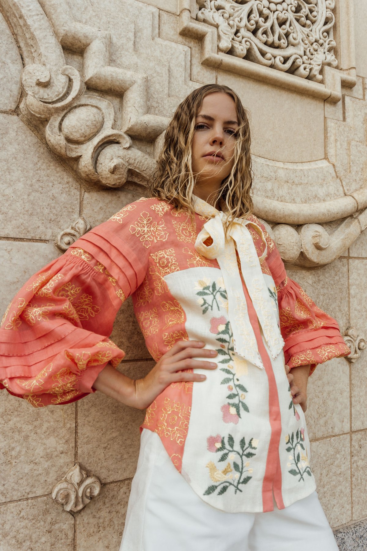 Brand Spotlight: March 11 Embroidered Dresses