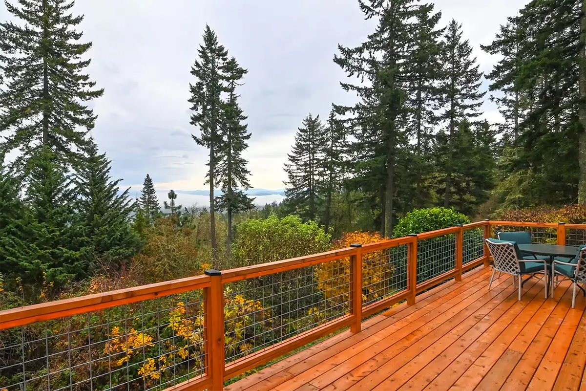 eugene oregon airbnb for fall