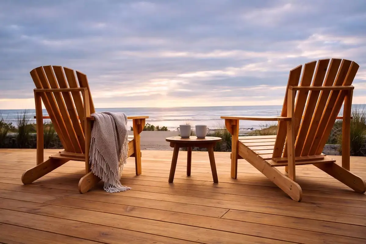 manzanita oregon modern oceanfront cabin