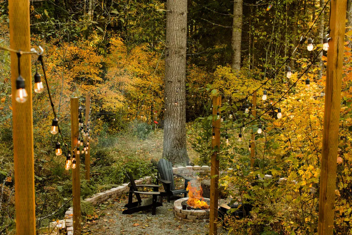 packwood, wa airbnb for fall
