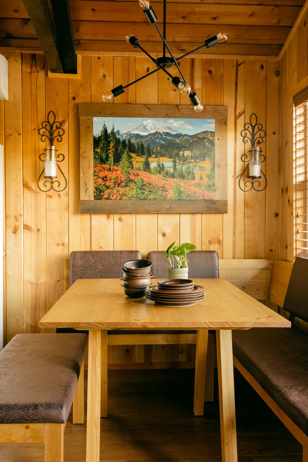 packwood, wa airbnb for fall