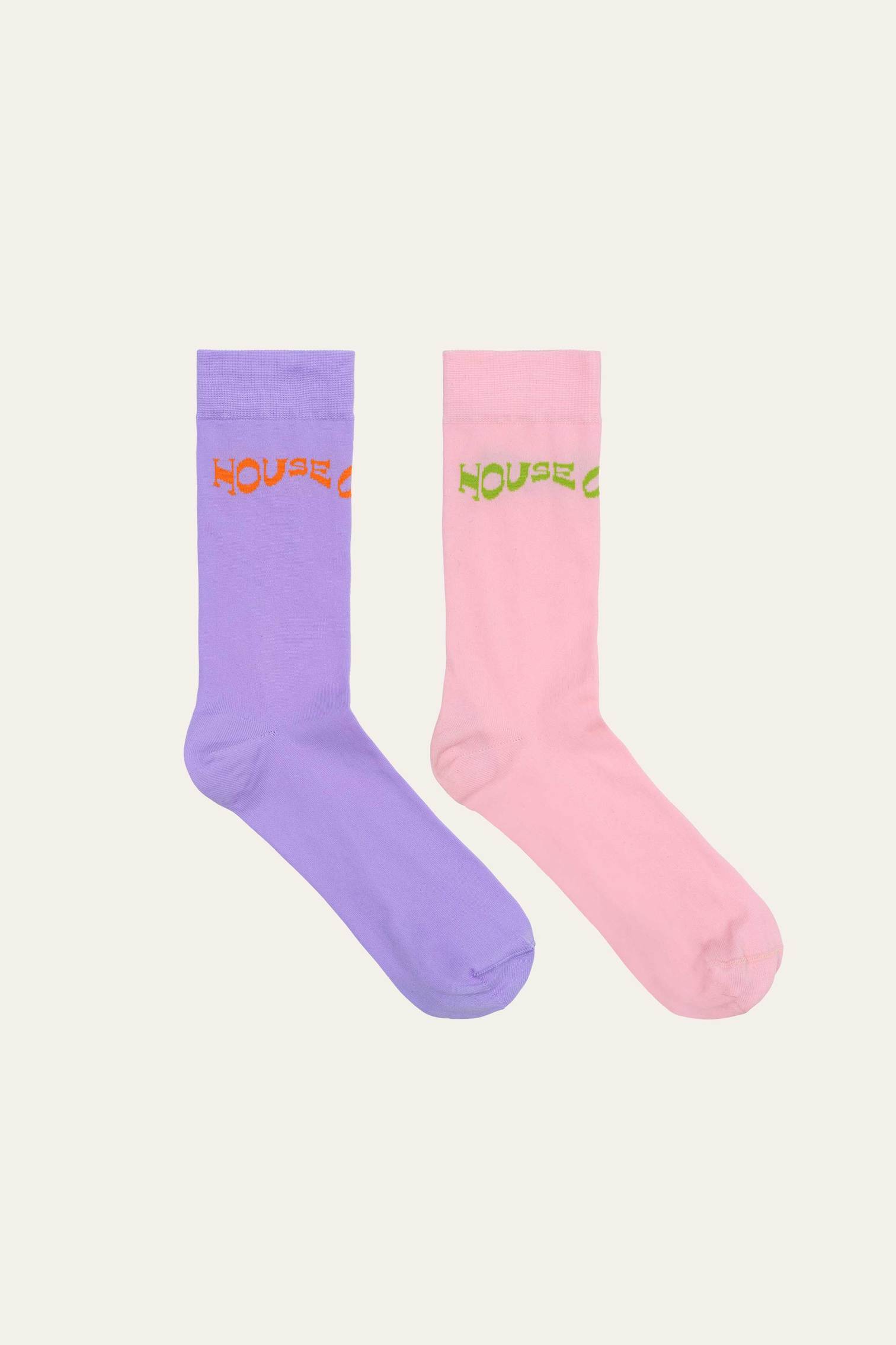 Darner Solid Lavender Mesh Socks – Darner Socks