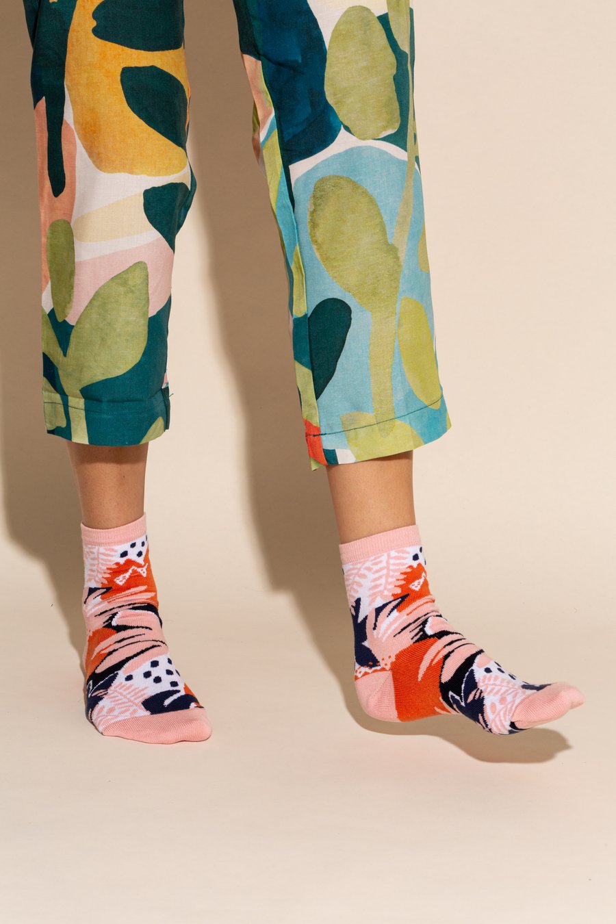 Cute Socks - via wallflower