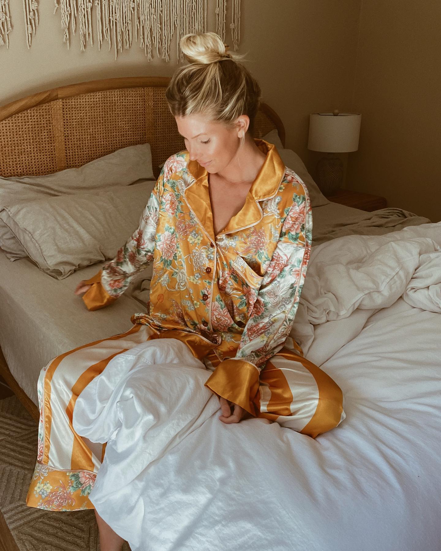 Ready-To-Wear Designer Women's Pajamas ♡ Silky, Luxurious PJs