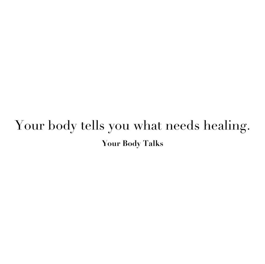 accounts to follow on your healing journey @your.bodytalks