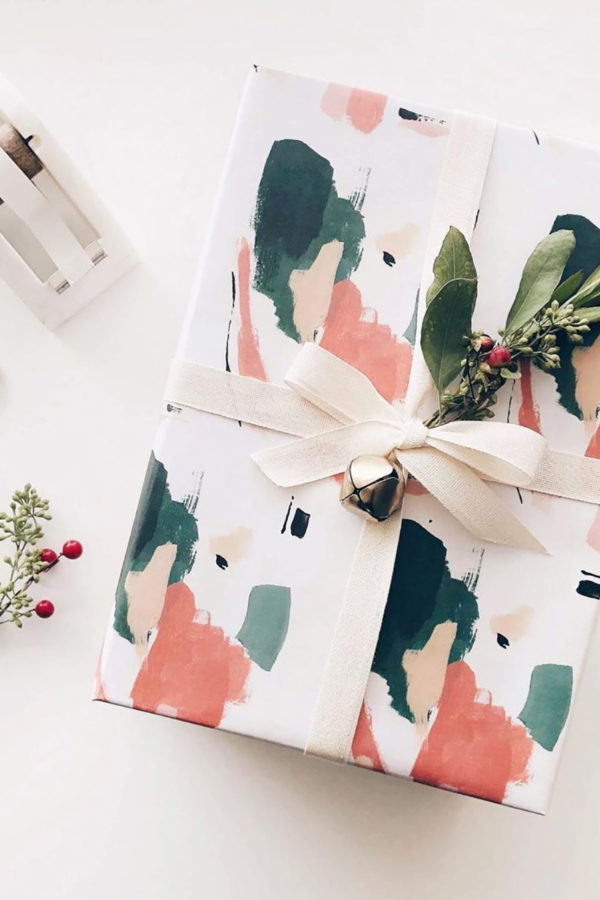Holiday Gift Wrap by Our Heiday
