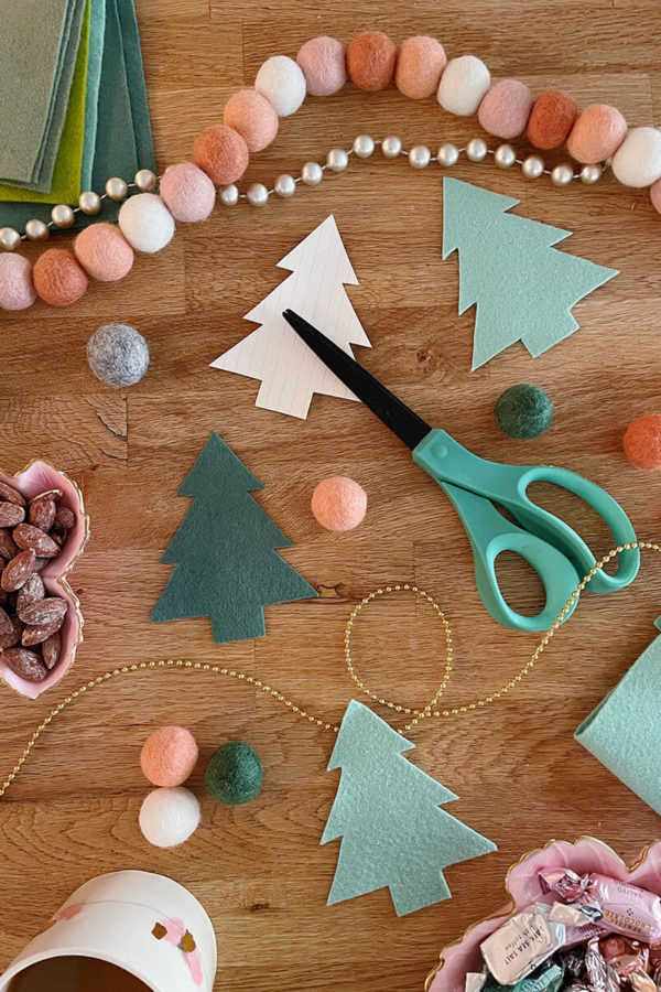 holiday craft party & gift wrap ideas
