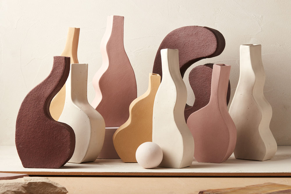 Miyelle Karmi Ceramics | Photo by @ garydisdbury 