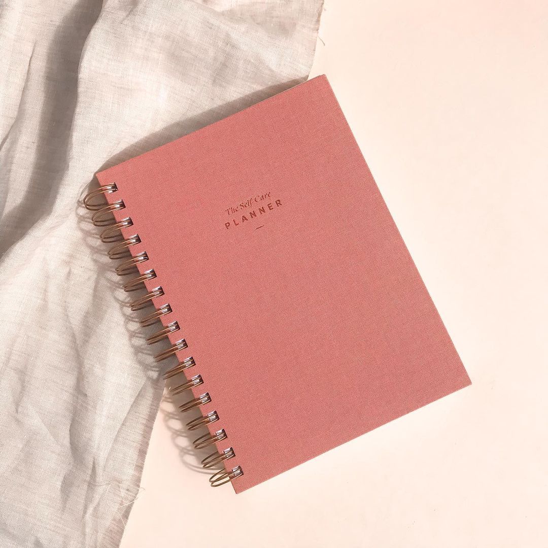 The Self Care Planner