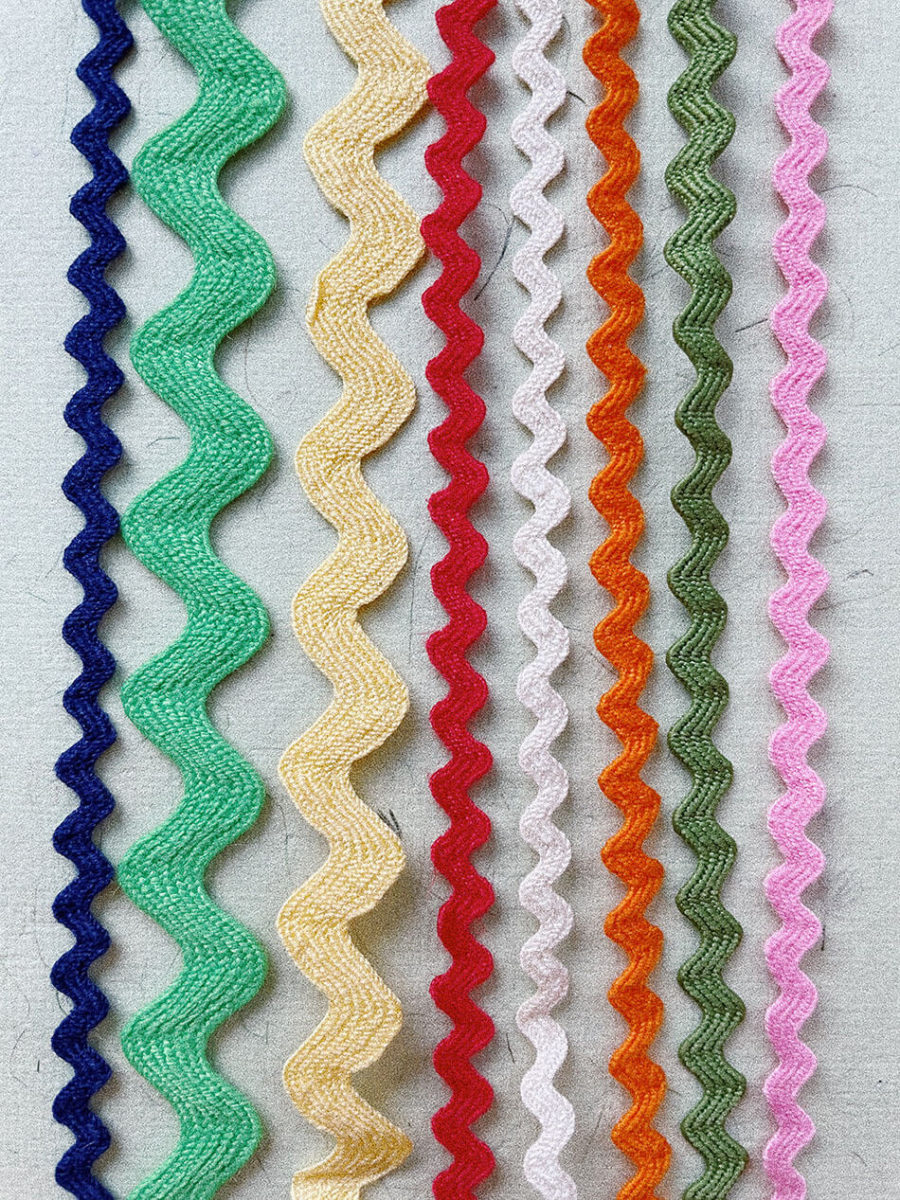 Rick Rack Revival Our Favorite Designs from the RicRac Trend