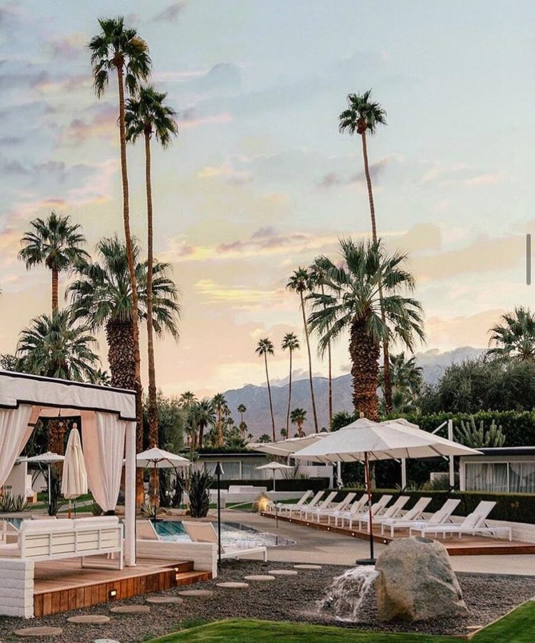 Best Boutique Hotels Palm Springs New Hotels Palm Springs