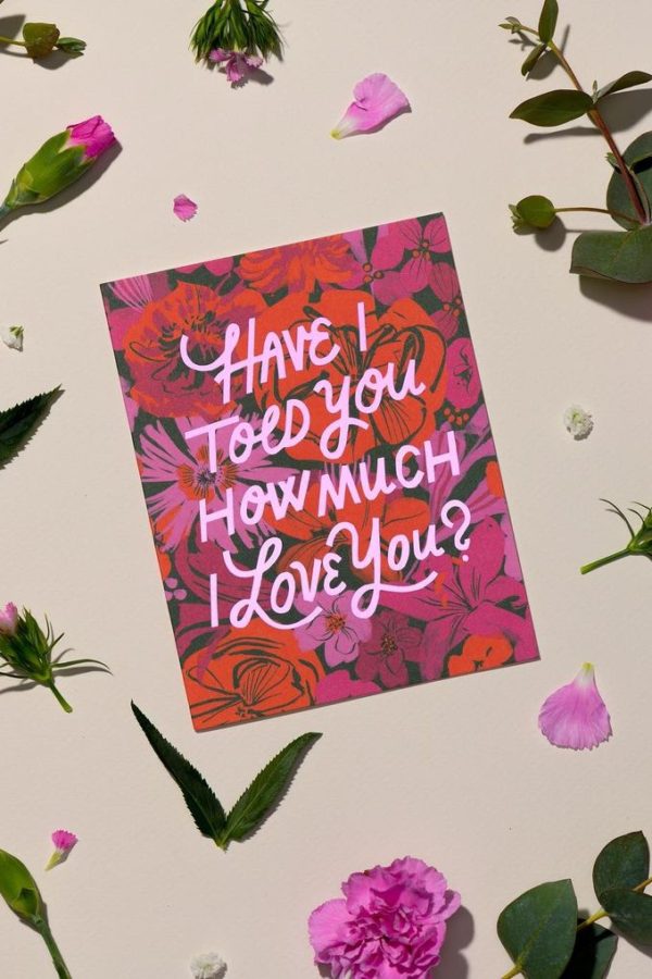 Valentine's Day Card from Red Cap Cards