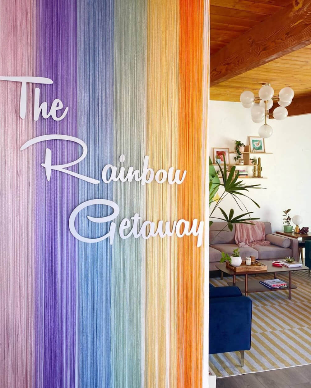 rainbow getaway palm springs