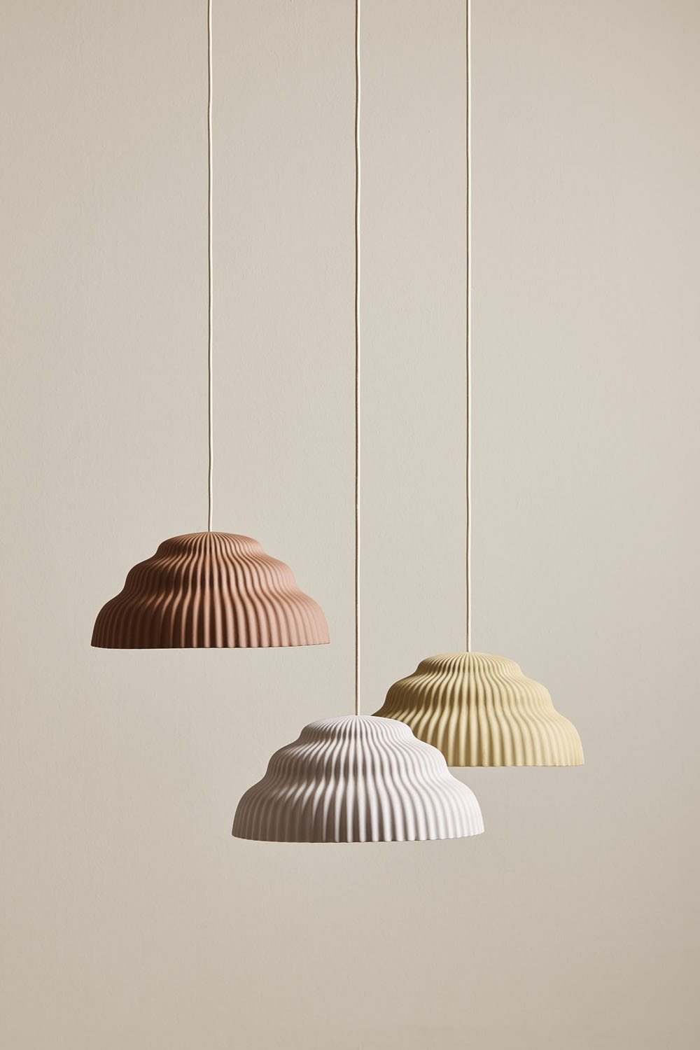 Pendant lamps