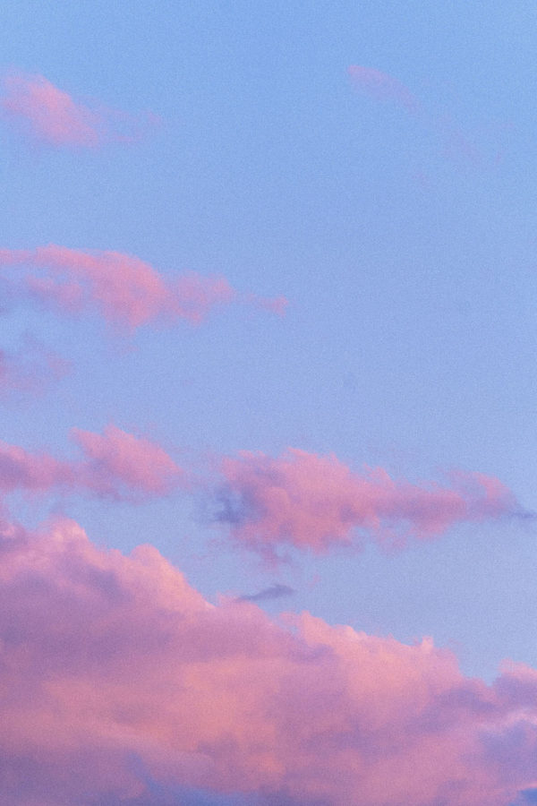 the enneagram. | sunset clouds
