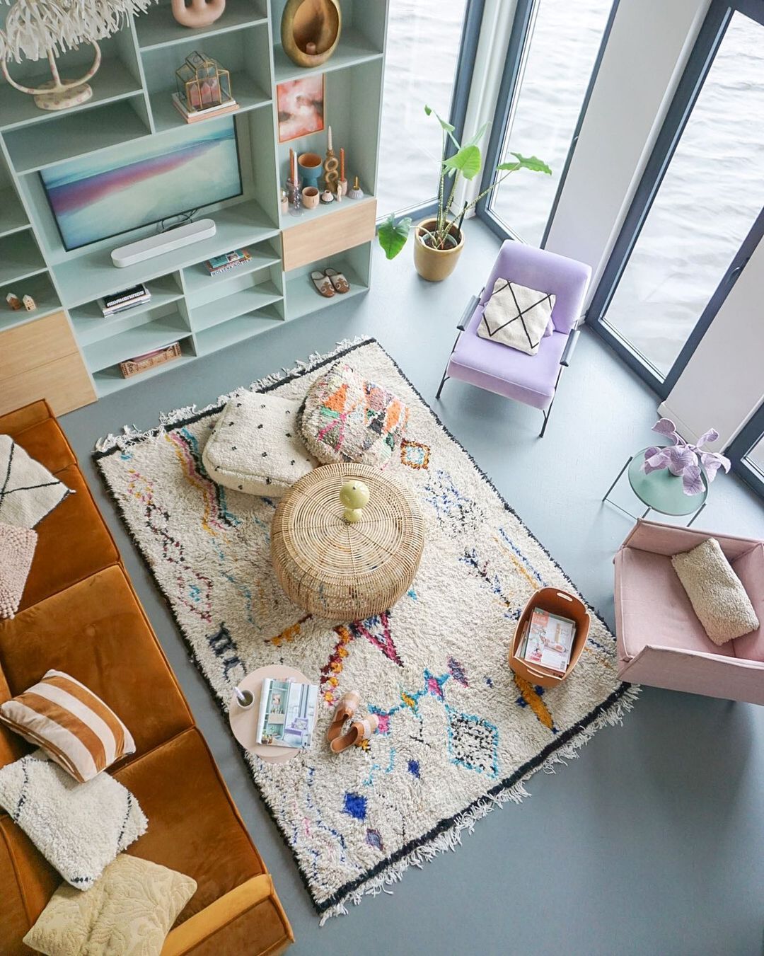 Danish Pastel Aesthetic Home Decor Trend: Get the Look