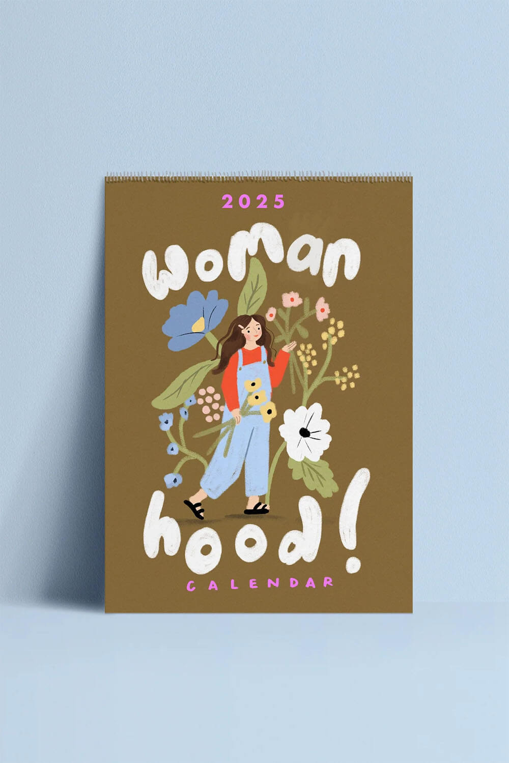 martha ratcliff 2025 wall calendar