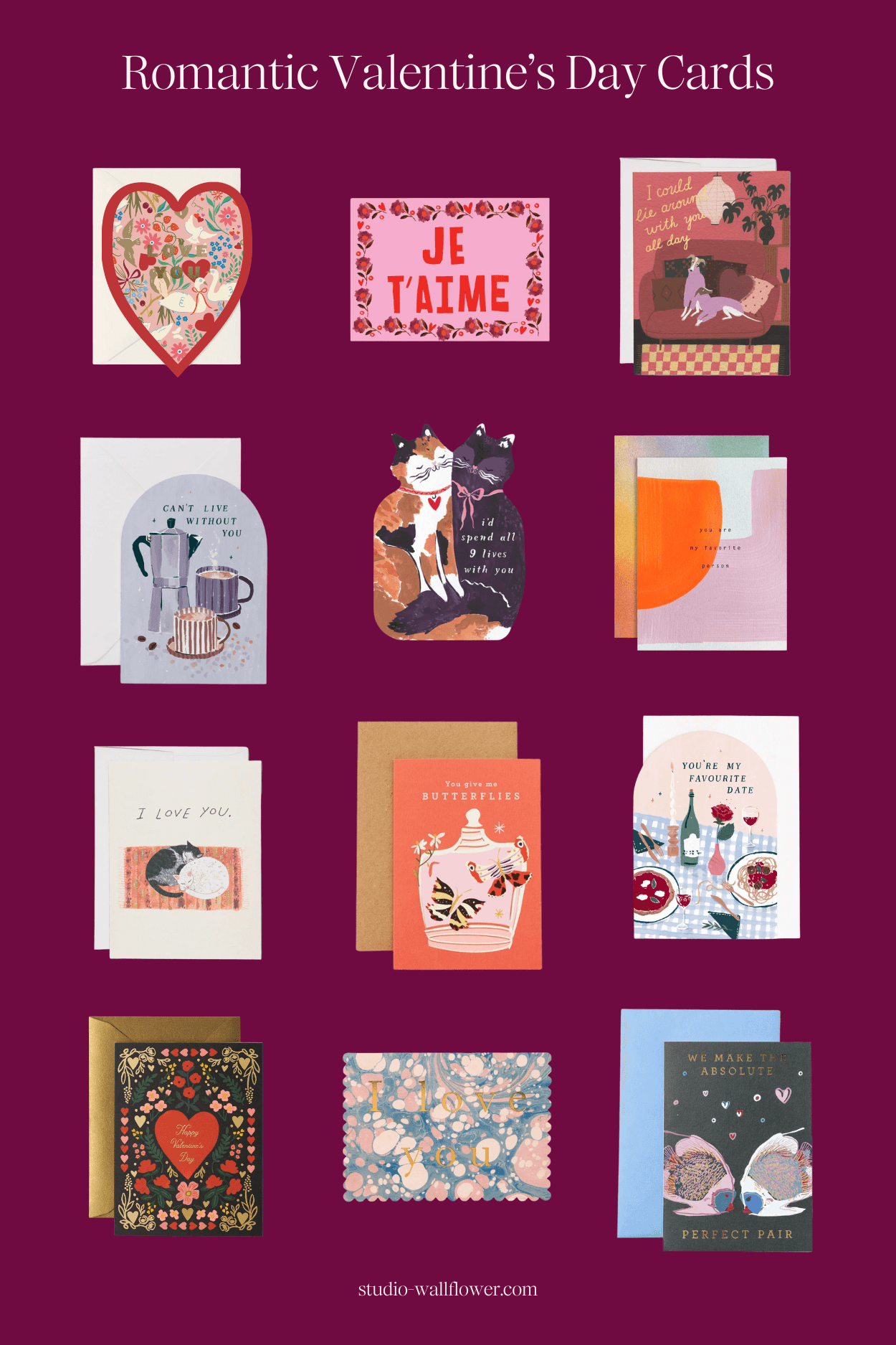 valentine's day cards