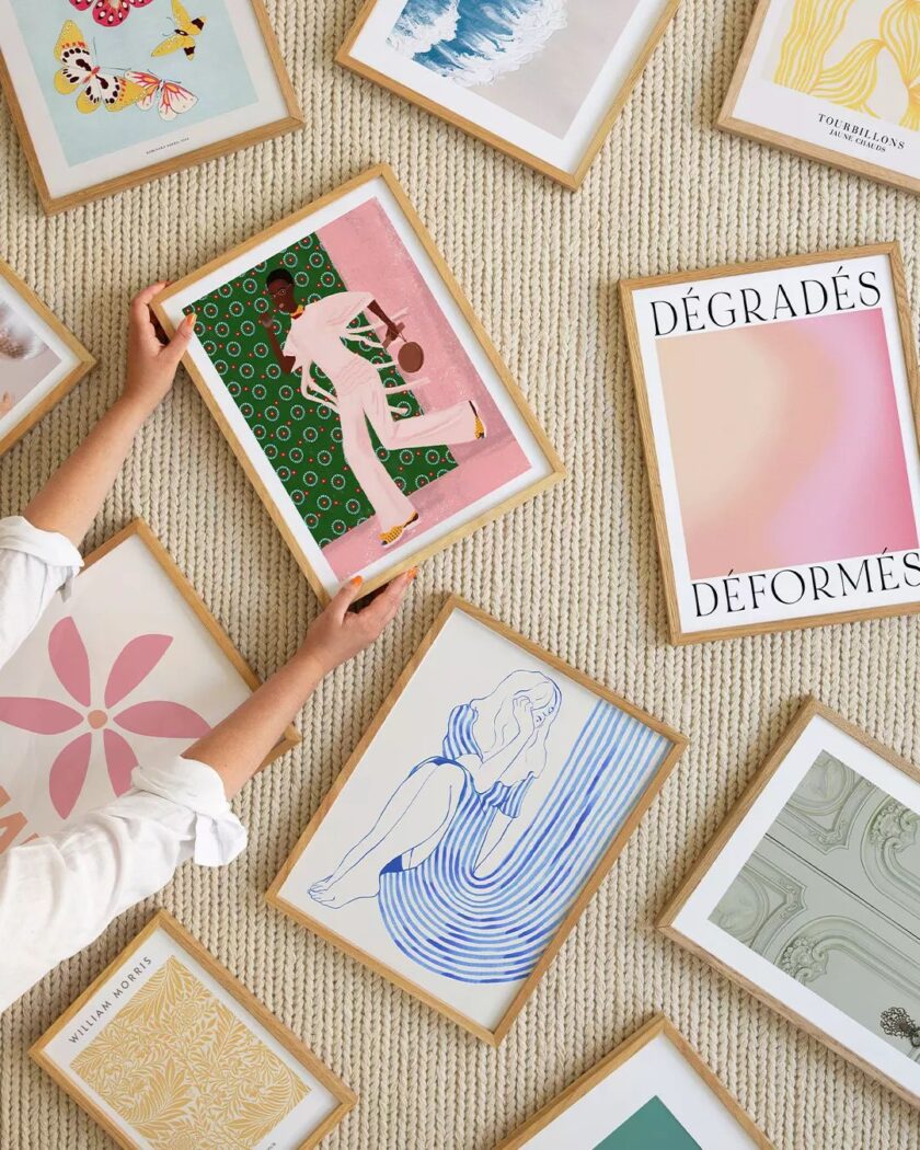 Where To Buy Art Prints, Posters, & Originals Online