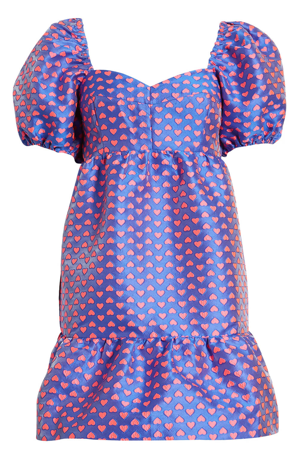 lilly pulitzer nelle heart jacquard dress