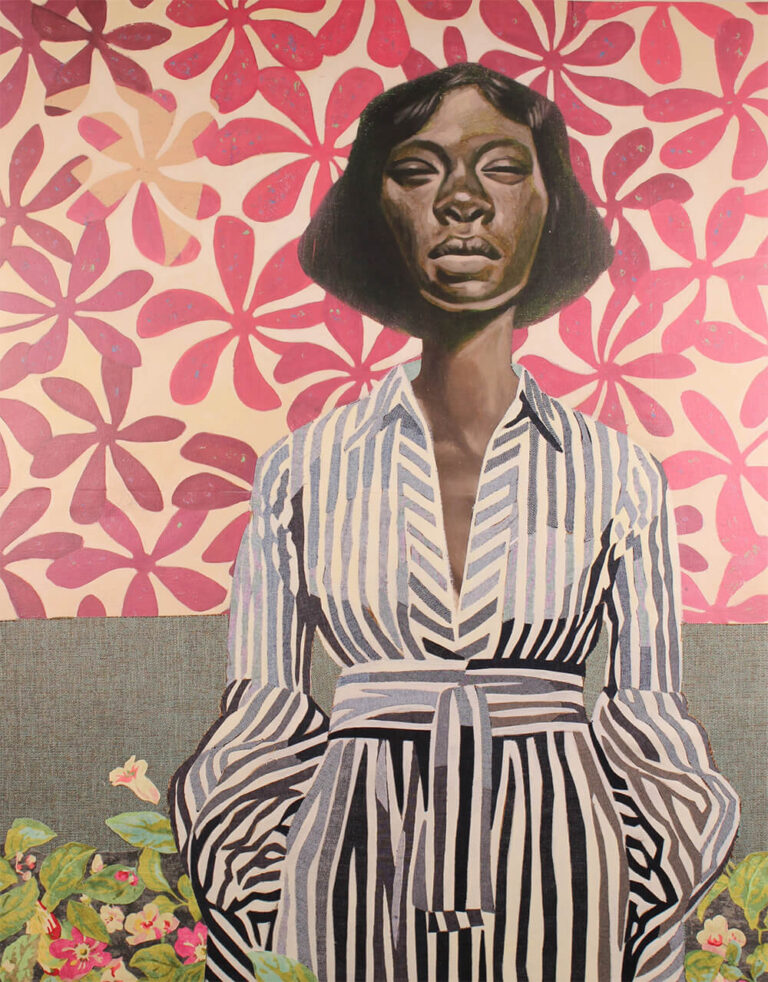Black Fine Artists To Know Fine Art via Wallflower
