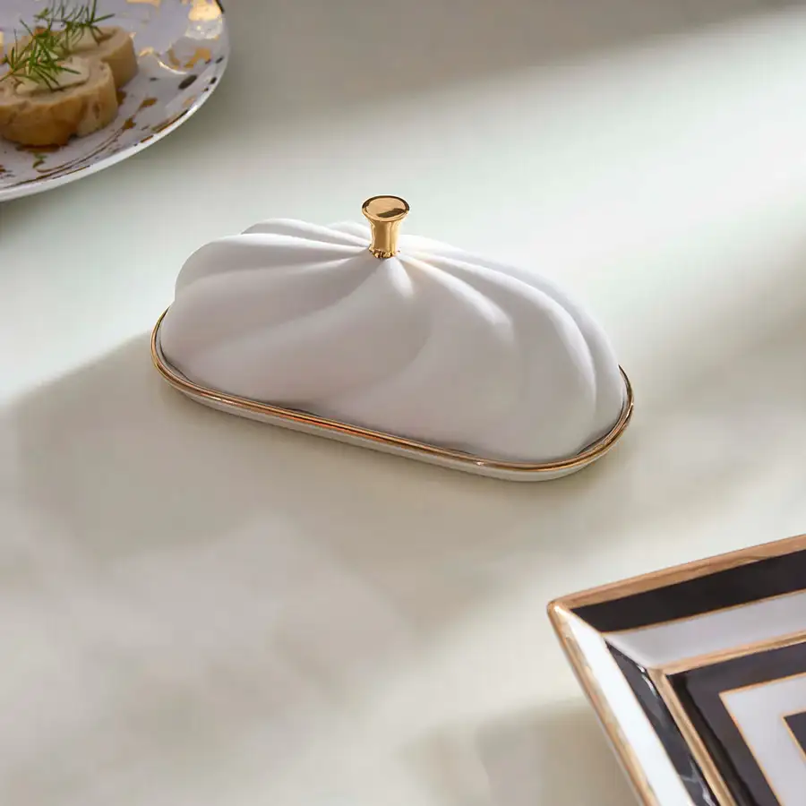 jonathan adler 80s butter dish