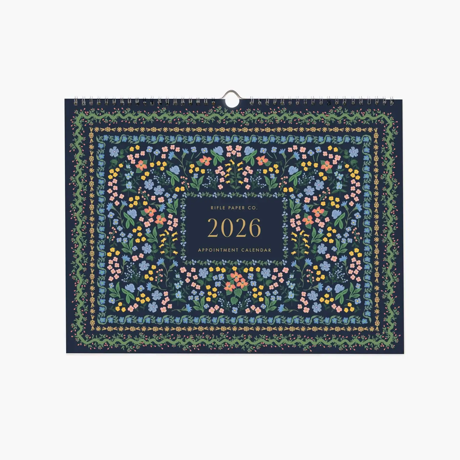 rifle paper co 2026 appointment calendar