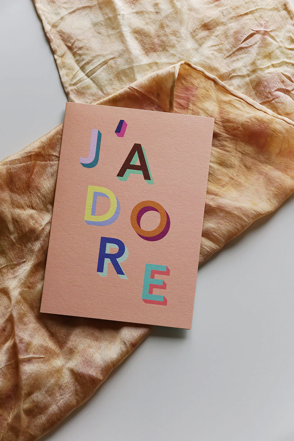 jadore love card by pavilion