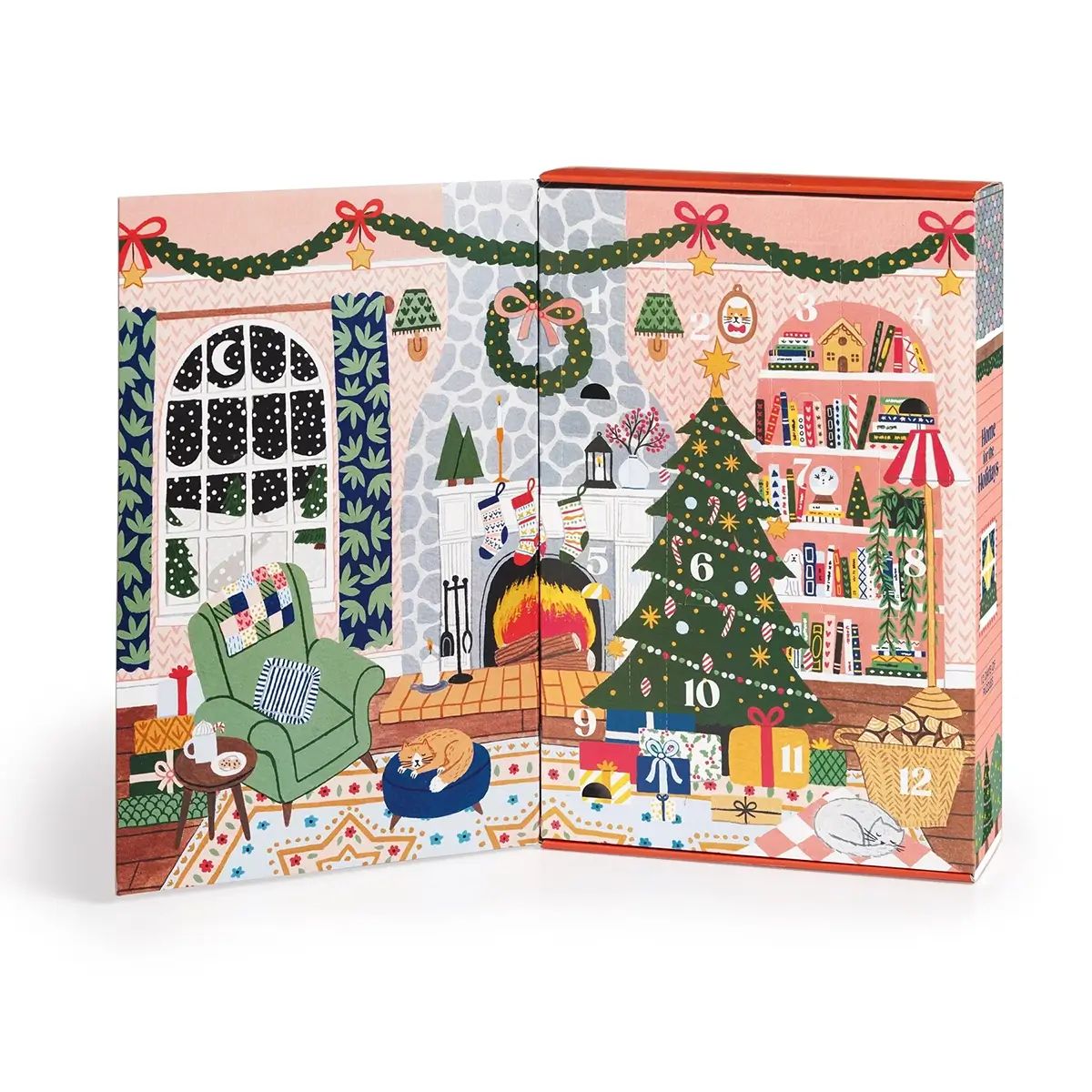 galison puzzle advent calendar