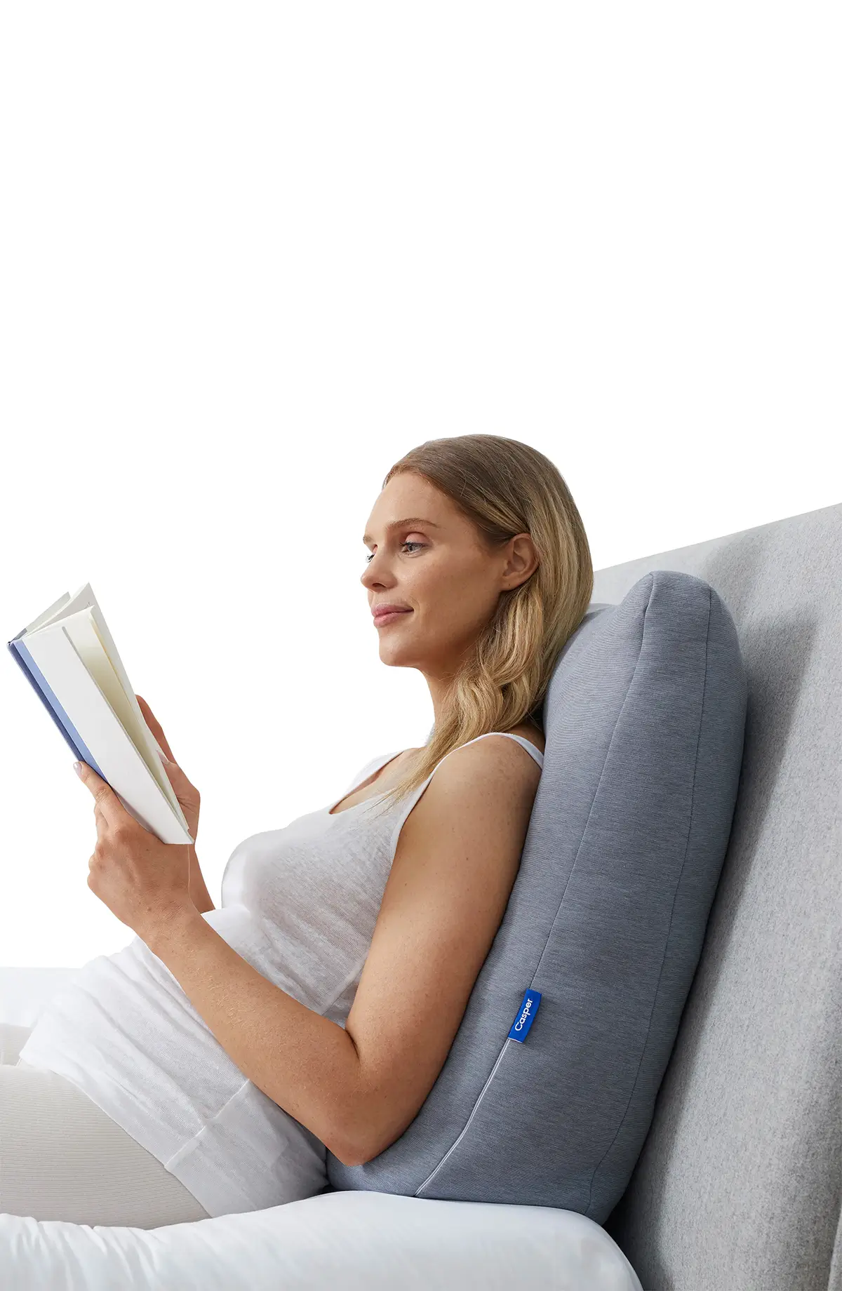 lumbar support backrest pillow by casper