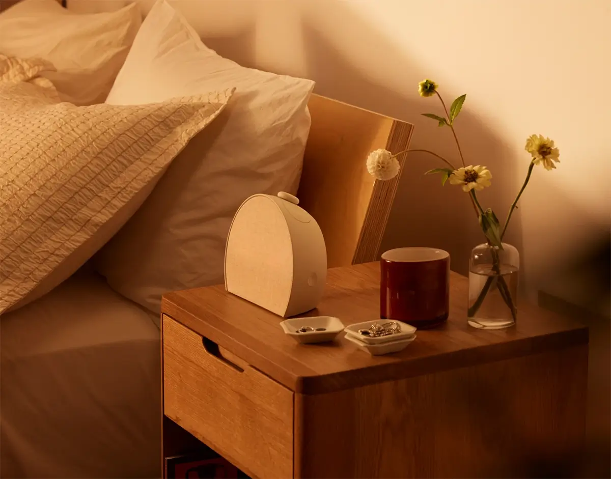 hatch restore sound machine